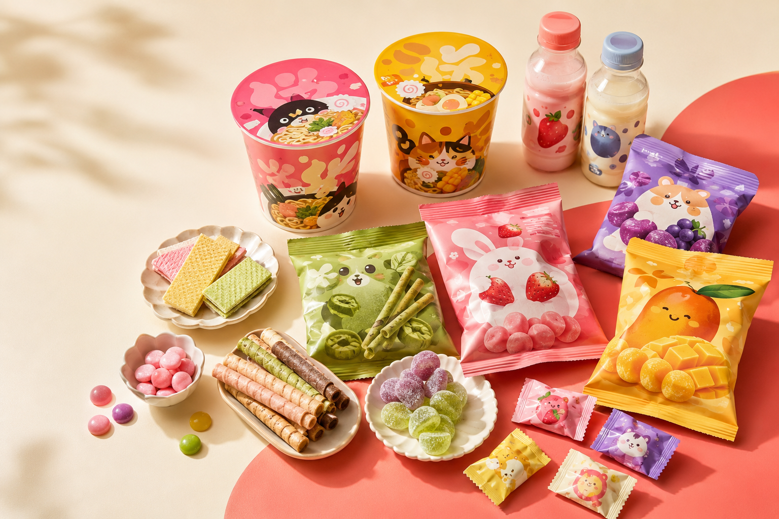 Portada de GWME Snackverse